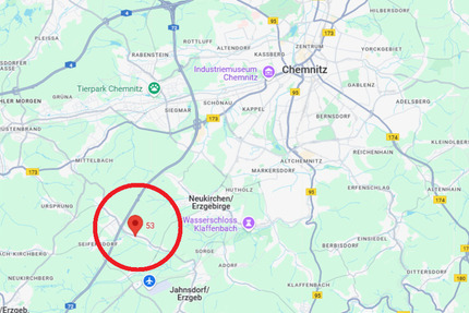 Grundstück Jahnsdorf/Erzgeb. Leukersdorf - 98.000&euro; | Angebot:25669297