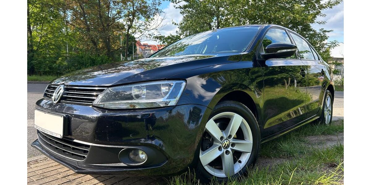 VW Jetta 205.000 km 2.999 &euro; Ronneburg 07580