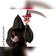 Der Tod - Tödliche Weihnacht XXL 11.12.2026 Konzert- und Ballhaus Neue Welt