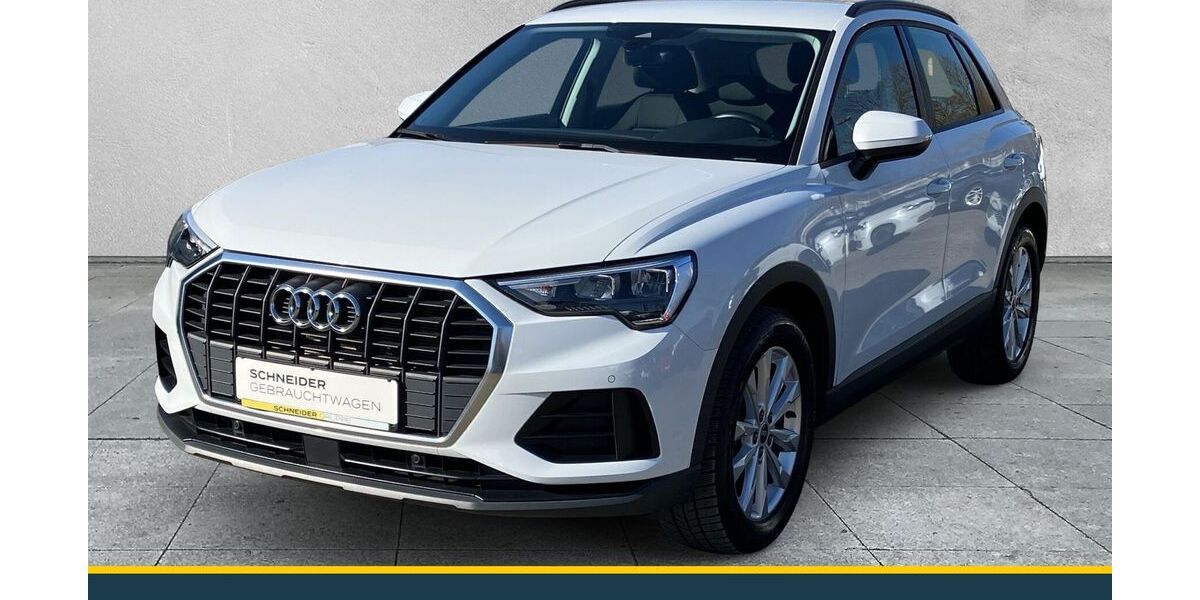 Audi Q3 46.662 km 28.490 &euro; Meerane 08393