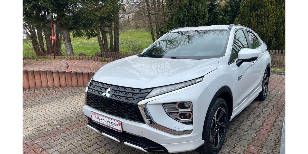 Mitsubishi Eclipse Cross 44.758 km 24.990 &euro; Aue-Bad Schlema 08280