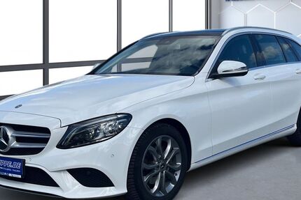 Mercedes-Benz C 200 87.392 km 21.890 &euro; Stollberg 09366