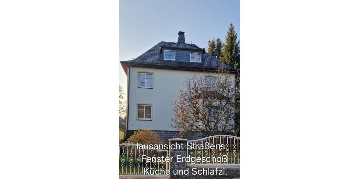 Erdgeschoßwohnung Hohenstein-Ernstthal Ernstthal - 2 Zimmer, 74 m&sup2;, 420&euro; | Angebot:25758533