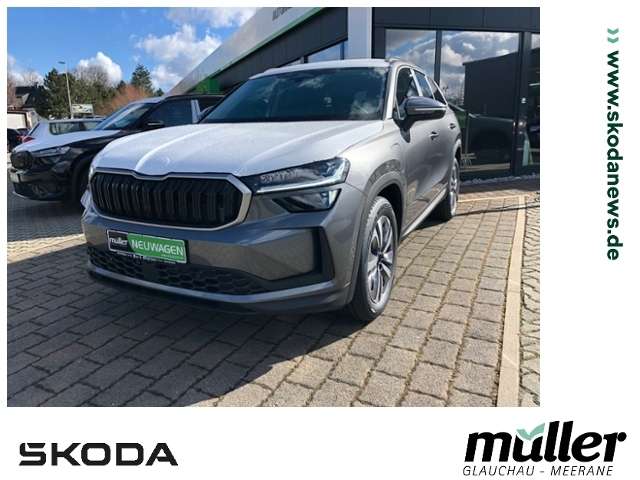 Skoda Kodiaq 12.500 km 47.520 &euro; Glauchau 08371