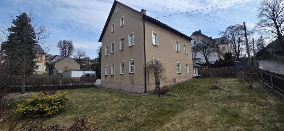 Mehrfamilienhaus, Wohnhaus Lauter-Bernsbach Bernsbach - 133.000&euro; | Angebot:25648682