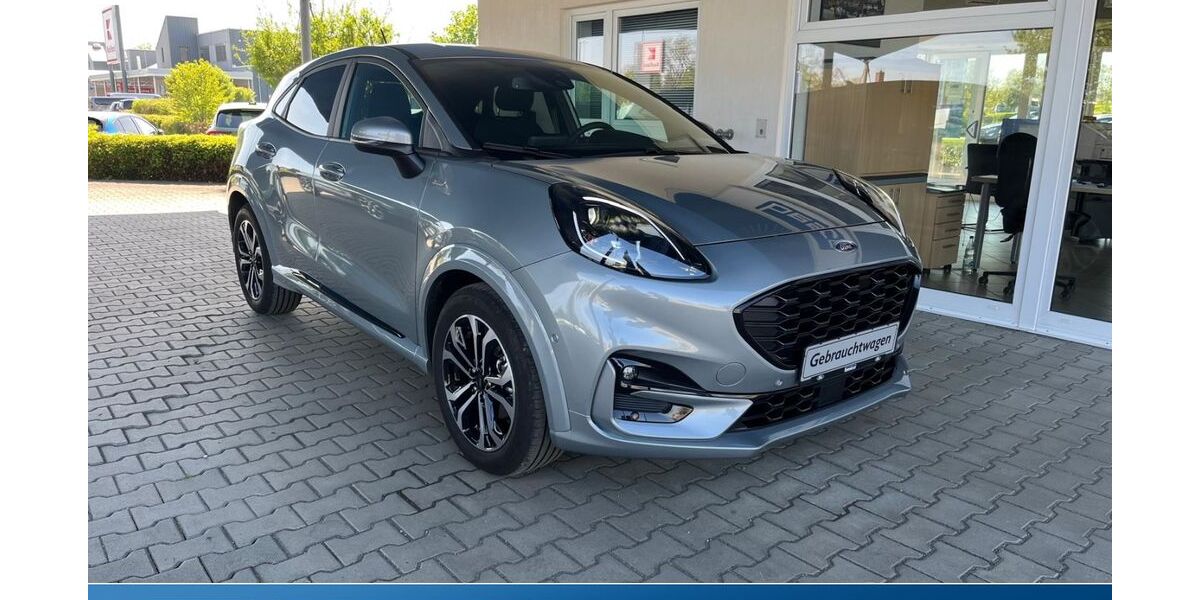 Ford Puma 11.519 km 21.590 &euro; Glauchau 08371