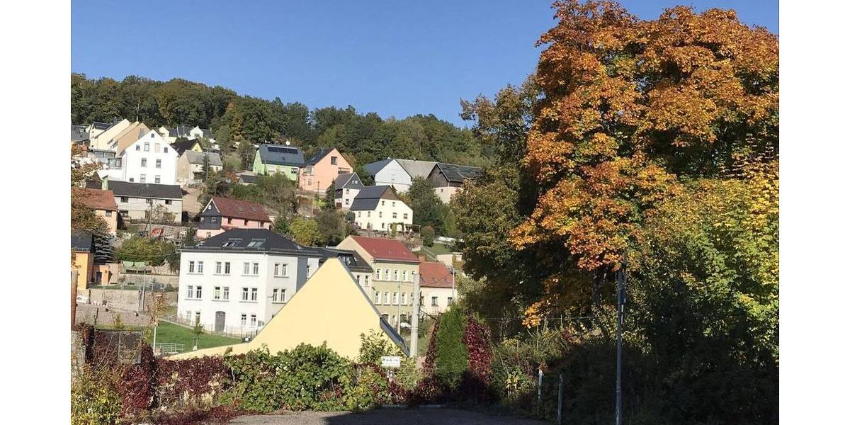 Etagenwohnung Kirchberg Burkersdorf - 2 Zimmer, 44 m&sup2;, 42.000&euro; | Angebot:25707405