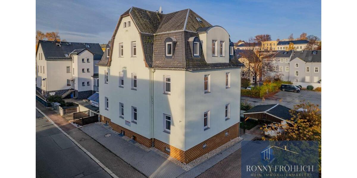 Etagenwohnung Thalheim/Erzgebirge Erzgebirge - 3 Zimmer, 95 m&sup2;, 589&euro; | Angebot:24447569