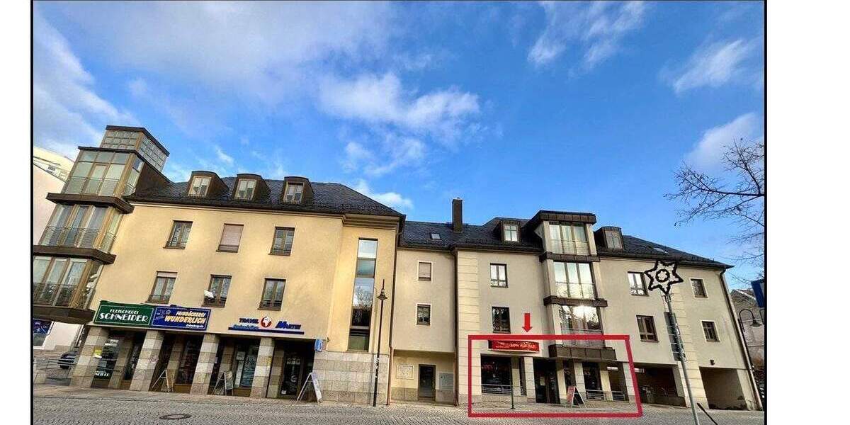 Gewerbeobjekt Auerbach - 690&euro; | Angebot:25662048