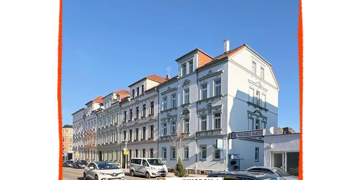 Etagenwohnung Zwickau - 2 Zimmer, 58 m&sup2;, 400&euro; | Angebot:19901411