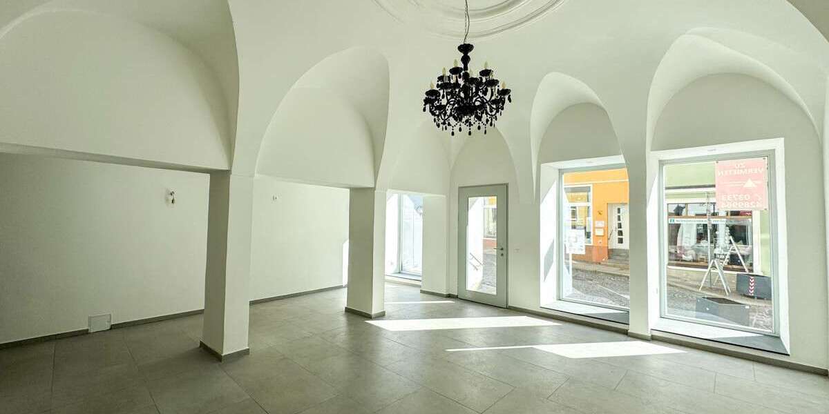 Gewerbeobjekt Schwarzenberg Hofgarten - 1.800&euro; | Angebot:16787861