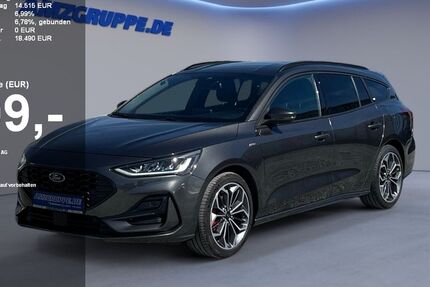 Ford Focus 57.860 km 18.490 &euro; Stollberg 09366
