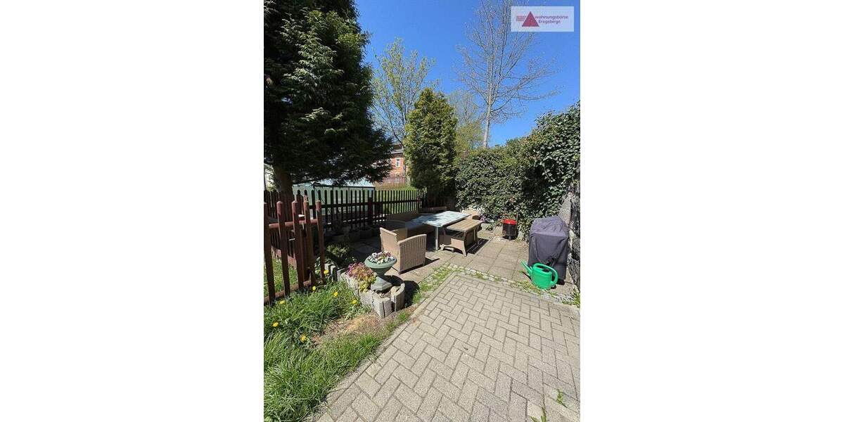 Etagenwohnung Grünhain-Beierfeld OT Beierfeld Grünhain - 3 Zimmer, 78 m&sup2;, 546&euro; | Angebot:25688171