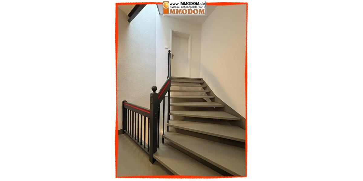 Etagenwohnung Zwickau Zwickau-Nord - 2 Zimmer, 58 m&sup2;, 349&euro; | Angebot:26253911