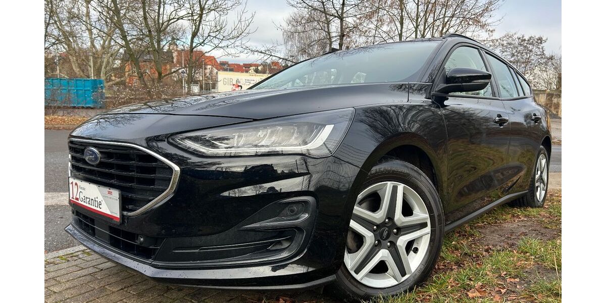 Ford Focus 84.400 km 13.999 &euro; Ronneburg 07580