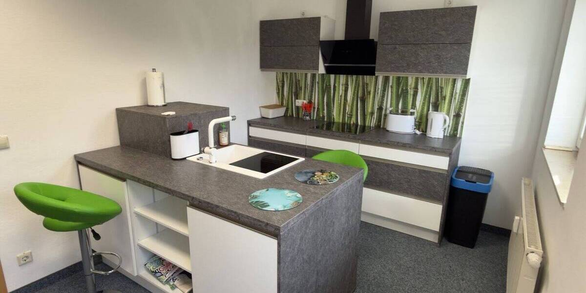 Etagenwohnung Reinsdorf - 2 Zimmer, 97 m&sup2;, 110.000&euro; | Angebot:25680259