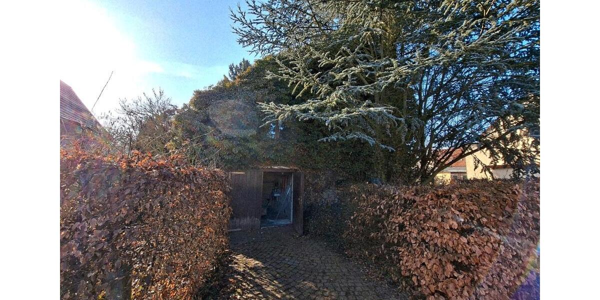 Einfamilienhaus Nobitz - 6 Zimmer, 120 m&sup2;, 40.000&euro; | Angebot:25105736