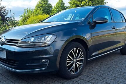 VW Golf 103.000 km 12.400 &euro; Hirschfeld 08144