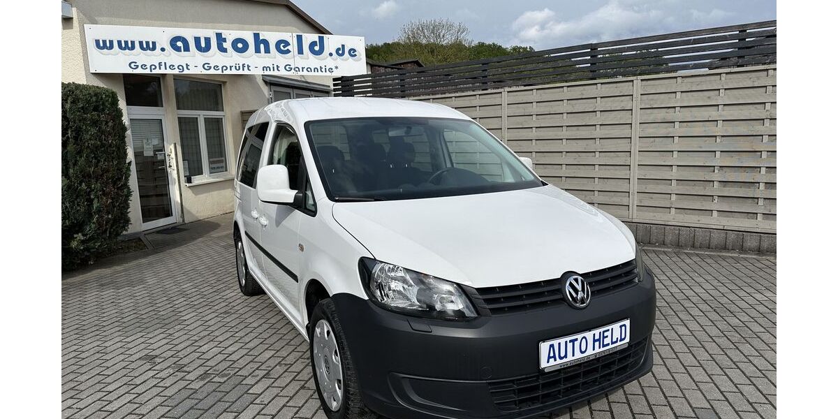 VW Caddy 51.808 km 13.950 &euro; Werdau 08412