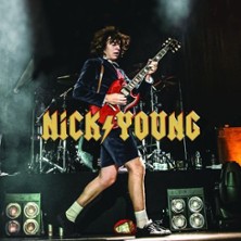 The AC/DC - Master Band Nick Young 12.09.2026 Konzert- und Ballhaus Neue Welt