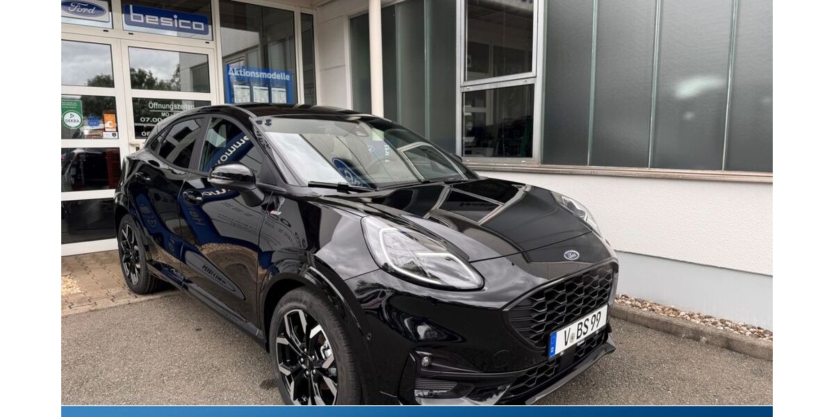 Ford Puma 12.064 km 23.590 &euro; Glauchau 08371