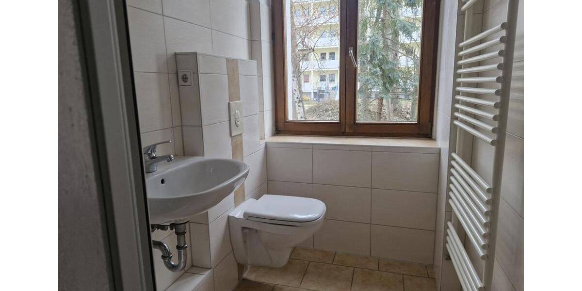 Etagenwohnung Wilkau-Haßlau Haßlau - 3 Zimmer, 59 m&sup2;, 384&euro; | Angebot:24983264