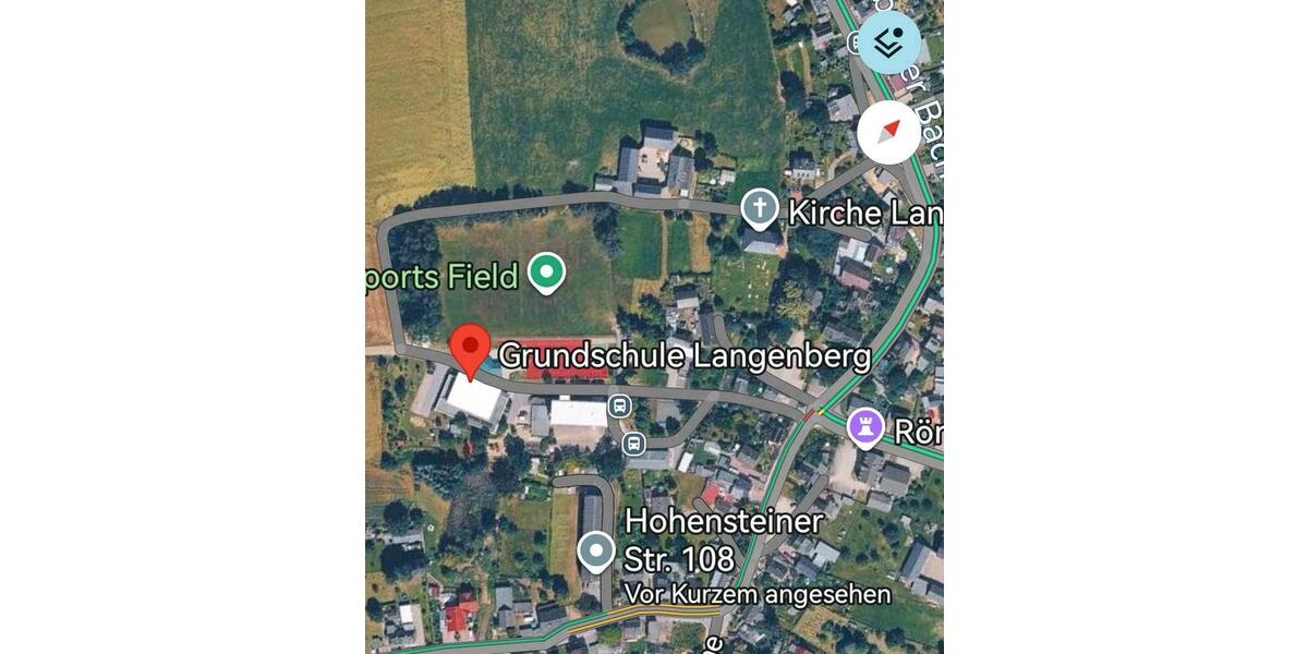 Etagenwohnung Hohenstein-Ernstthal Ernstthal - 3 Zimmer, 62 m&sup2;, 31.000&euro; | Angebot:27028747