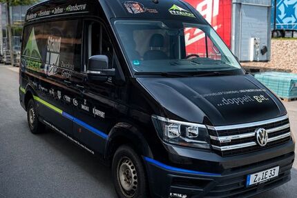 VW Crafter 101.143 km 34.343 &euro; Zwickau 08060