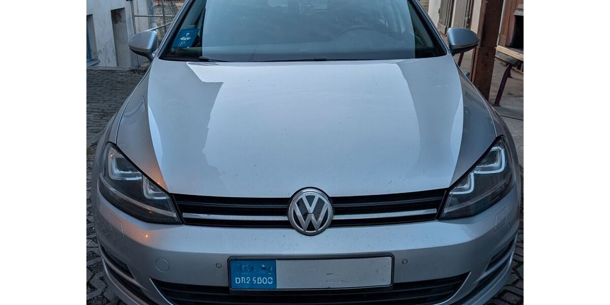 VW Golf 196.000 km 7.999 &euro; Schneeberg 08289