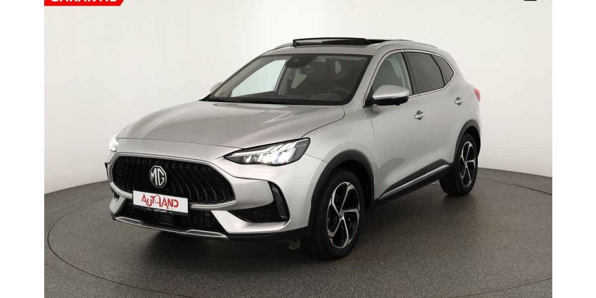 MG HS 11.371 km 23.890 &euro; Zwickau 08056