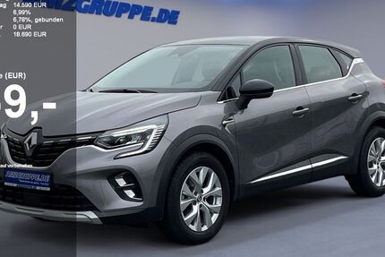 Renault Captur 8.726 km 18.690 &euro; Stollberg 09366