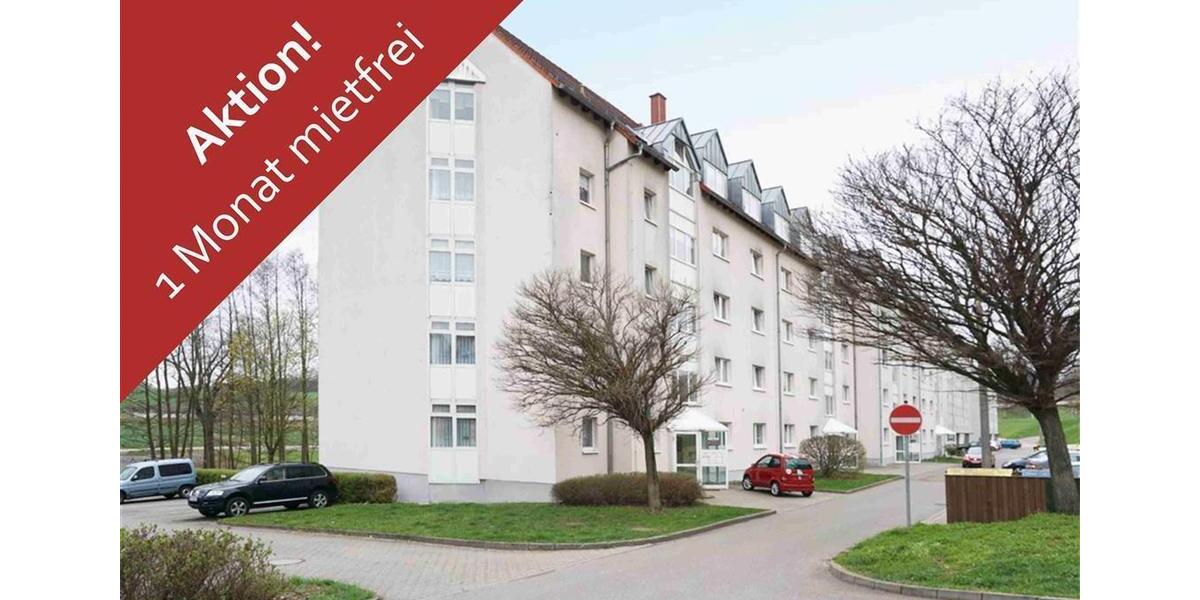 Dachgeschoßwohnung Waldenburg - 2 Zimmer, 62 m&sup2;, 299&euro; | Angebot:25798144