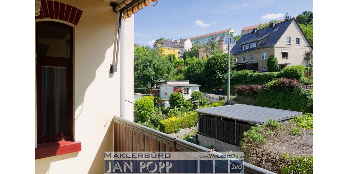 Etagenwohnung Greiz - 3 Zimmer, 78 m&sup2;, 440&euro; | Angebot:19555615