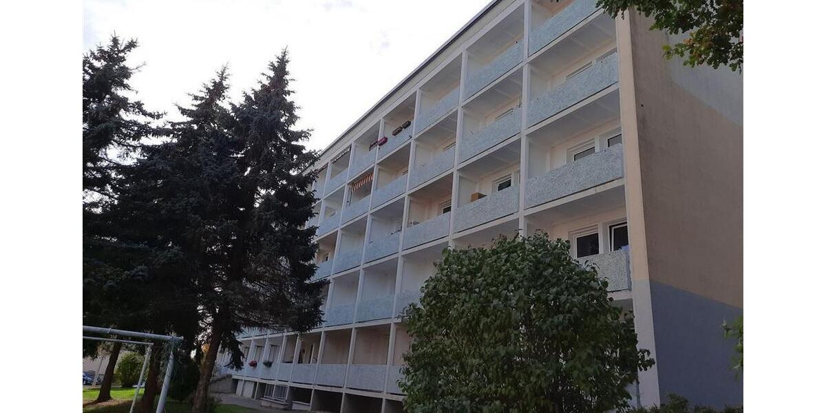 Etagenwohnung Crimmitschau - 1 Zimmer, 34 m&sup2;, 204&euro; | Angebot:19613368