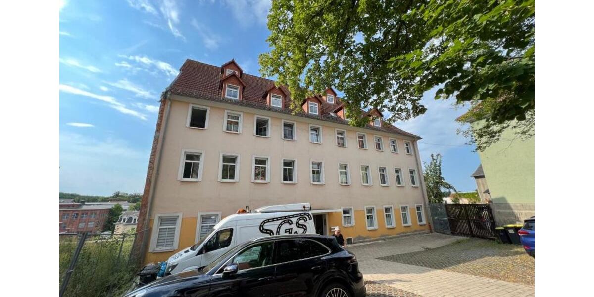 Etagenwohnung Ronneburg - 4 Zimmer, 105 m&sup2;, 545&euro; | Angebot:25509041