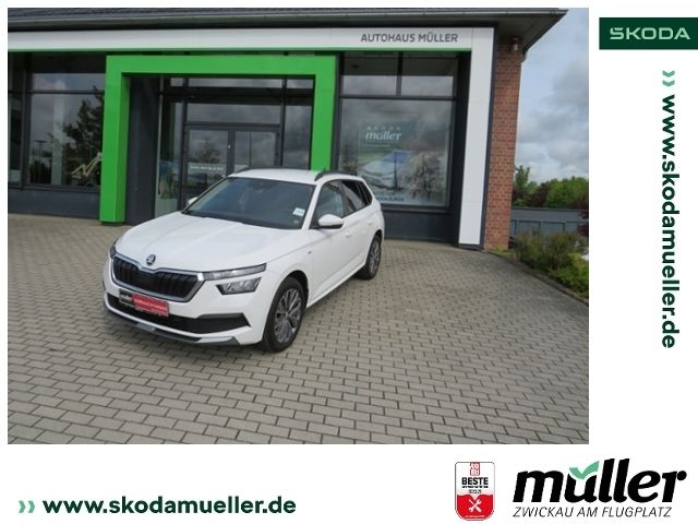 Skoda Kamiq 22.403 km 22.490 &euro; Zwickau 08056