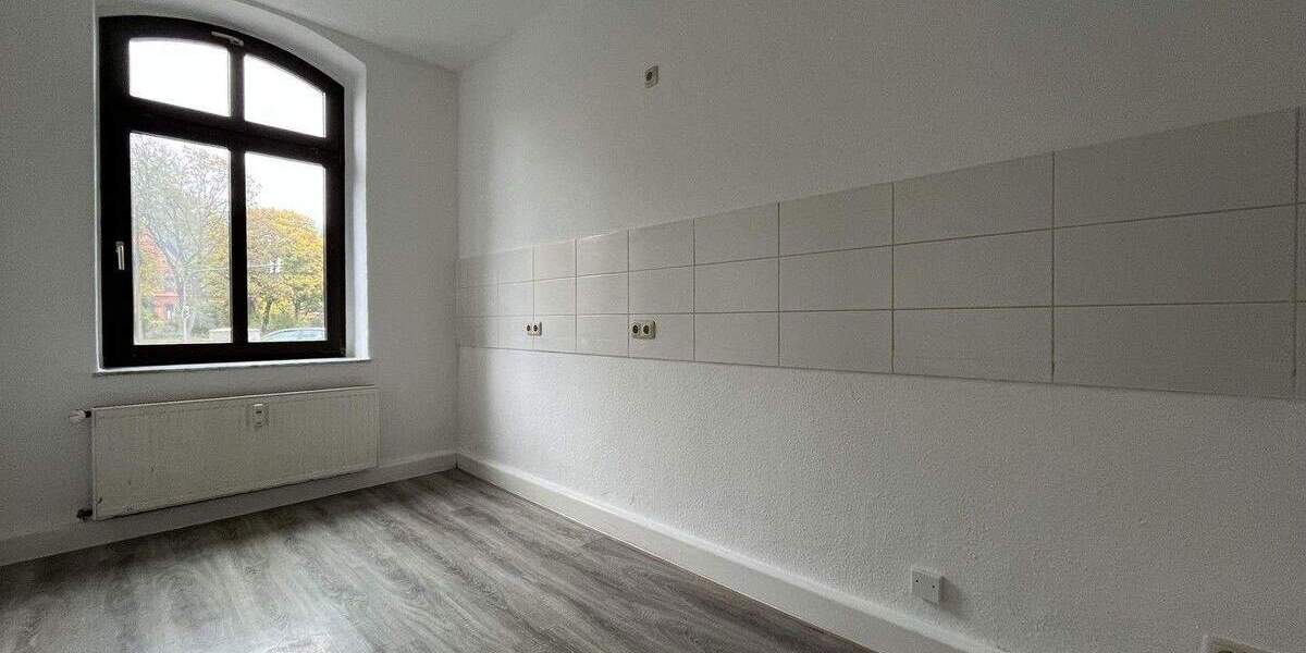 Etagenwohnung Zwickau Pölbitz - 3 Zimmer, 78 m&sup2;, 500&euro; | Angebot:25659184