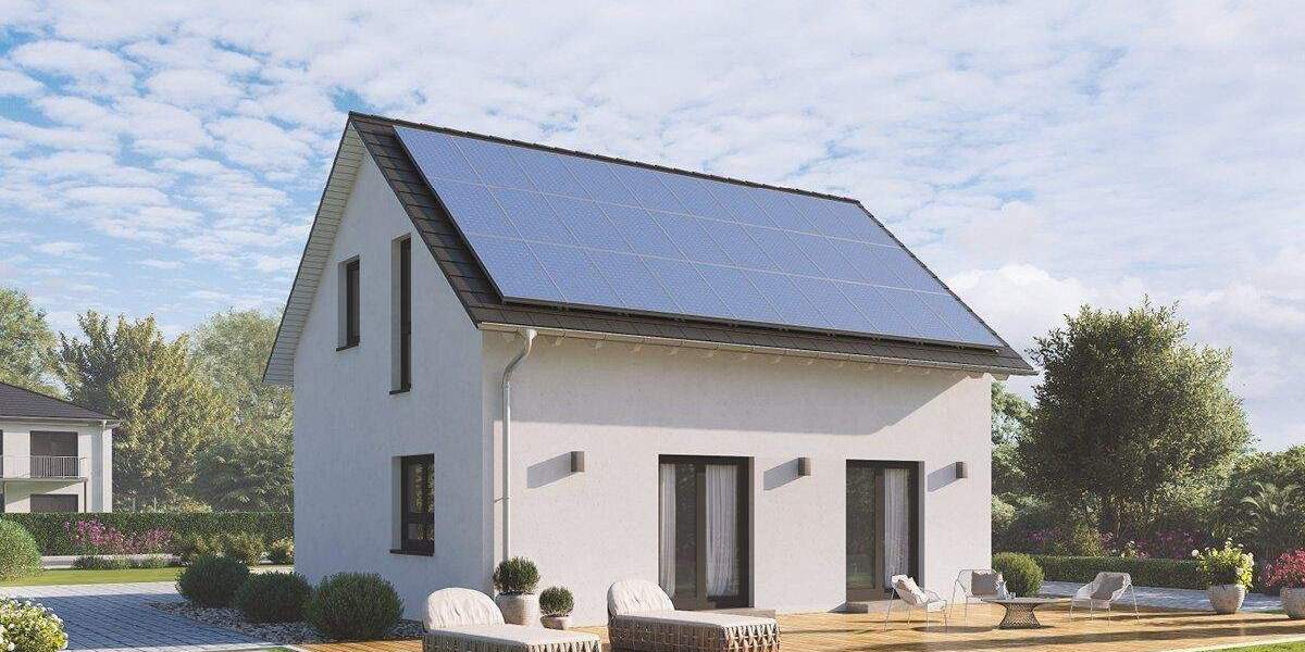 Mehrfamilienhaus, Wohnhaus Treuen Vogtl Treuen - 4 Zimmer, 124 m&sup2;, 232.879&euro; | Angebot:25781274