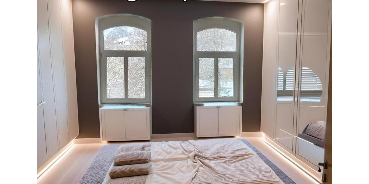 Etagenwohnung Aue-Bad Schlema Bad Schlema - 4 Zimmer, 122 m&sup2;, 665&euro; | Angebot:25141483