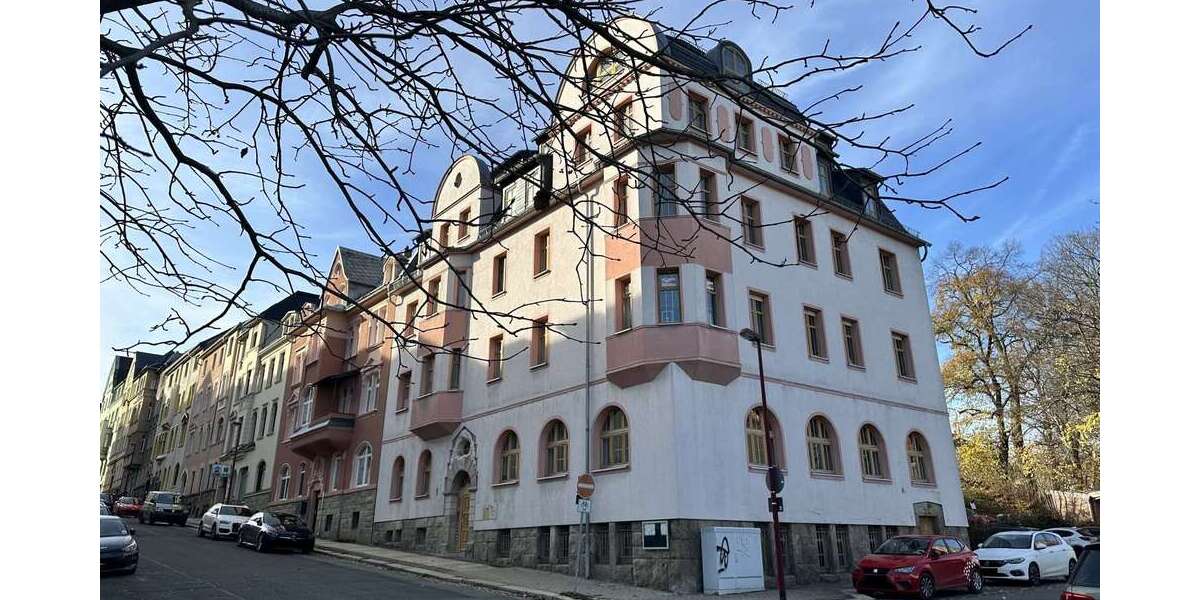 Etagenwohnung Auerbach/Vogtland Vogtland - 3 Zimmer, 101 m&sup2;, 78.000&euro; | Angebot:24701306