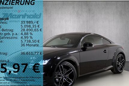 Audi TT 51.900 km 33.989 &euro; Auerbach/Rebesgrün 08209