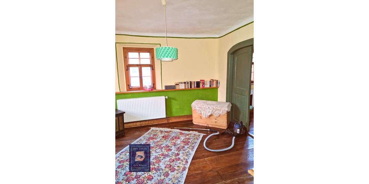 Einzigartige historische Mühle mit viel Land - Einfamilienhaus Limbach-Oberfrohna Oberfrohna | Angebot:27022796