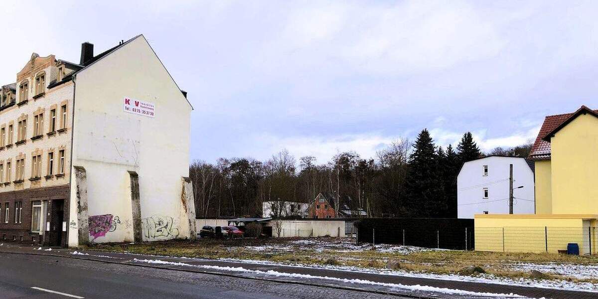 Grundstück Zwickau Schedewitz - 285.000&euro; | Angebot:25678796