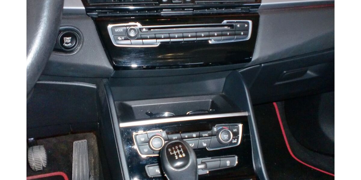 BMW 218 Gran Tourer 35.500 km 19.000 &euro; Oelsnitz 09376