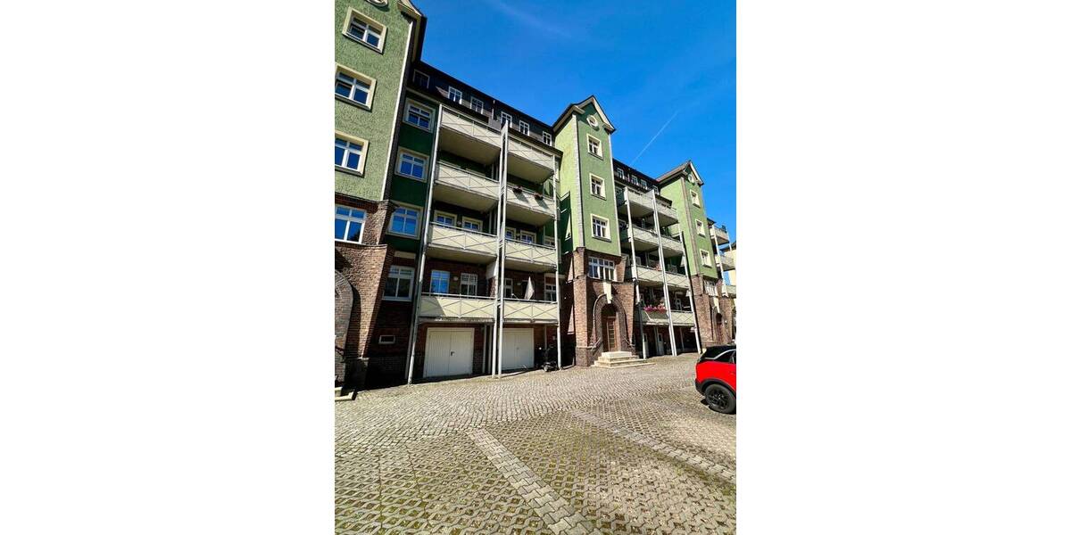 Etagenwohnung Zwickau Pölbitz - 2 Zimmer, 57 m&sup2;, 59.000&euro; | Angebot:26503068