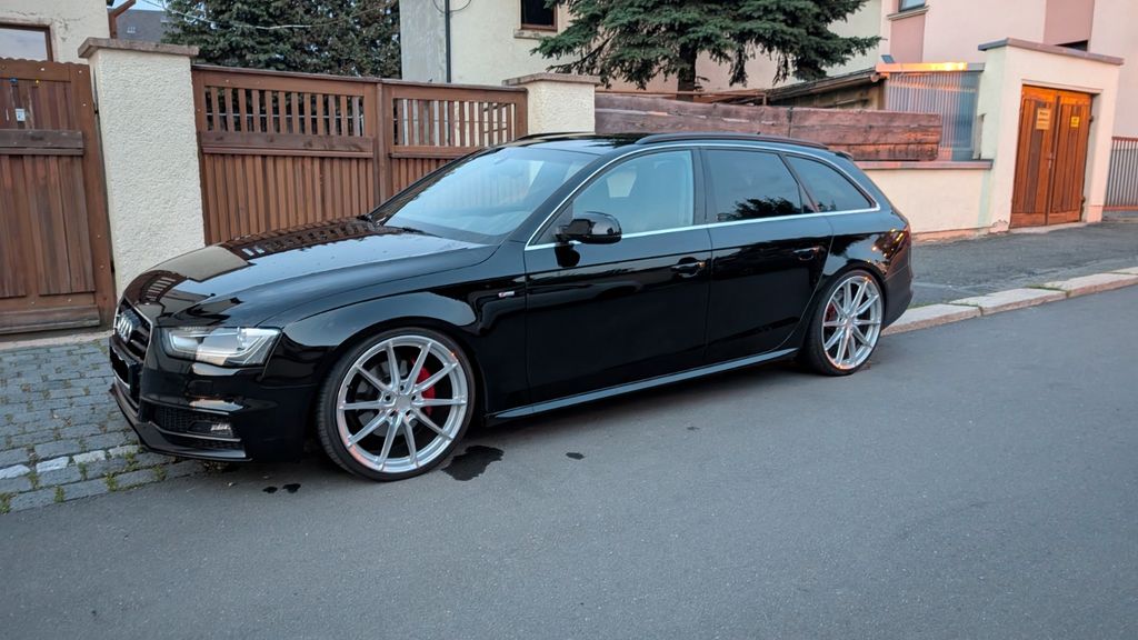 Audi A4 175.000 km 17.990 &euro; Auerbach 08209