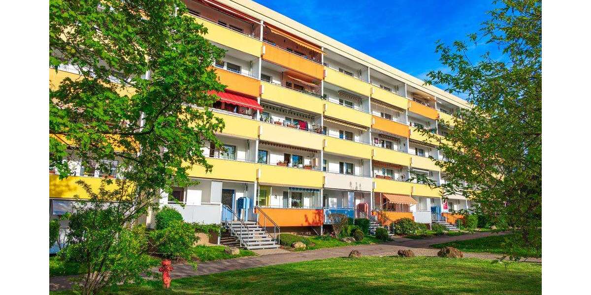 Etagenwohnung Zwickau Eckersbach E 5-I - 3 Zimmer, 71 m&sup2;, 412&euro; | Angebot:11883548
