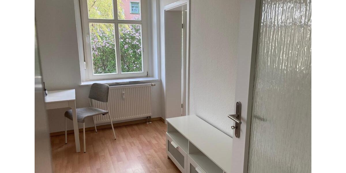 Erdgeschoßwohnung Zwickau Zwickau-West - 2 Zimmer, 36 m&sup2;, 330&euro; | Angebot:25062940