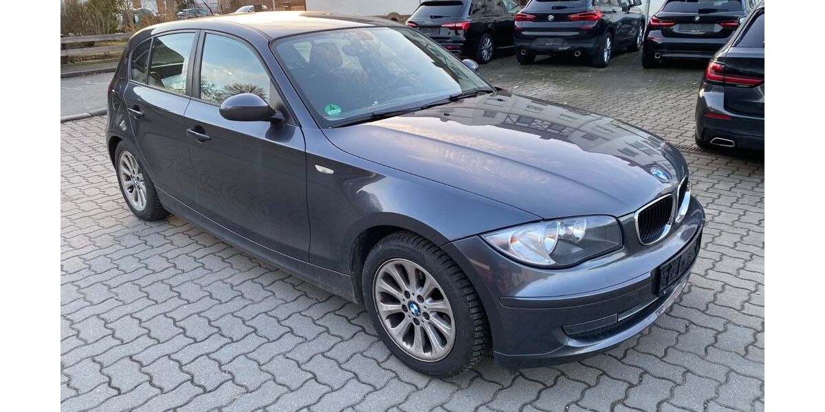 BMW 116 135.980 km 2.590 &euro; Zwickau 08058