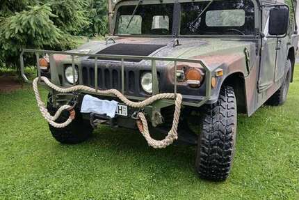 Hummer H1 30.864 km 33.500 &euro; Falkenstein 08223